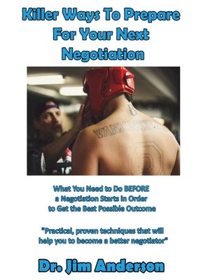 cover image of How a Human Resources Manager Can Prepare for a Successful Negotiation